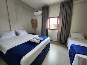 2 sovrum, resesäng, wi-fi och sängkläder