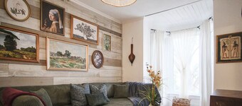 DT Retreat : Firepit, Backyard, Arcade