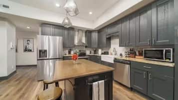 Cocina privada