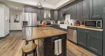 Downtown Speakeasy Condo