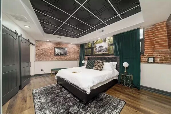 2 chambres, Wi-Fi, draps fournis