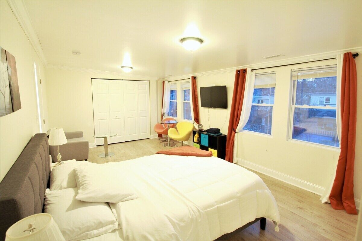 1 bedroom, free WiFi