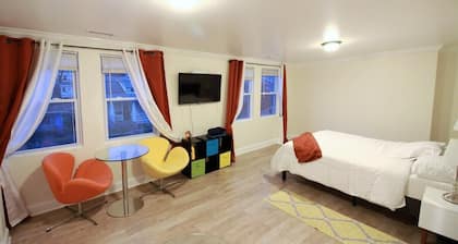 NE 1 Bedroom Style & Comfort Minutes to DC