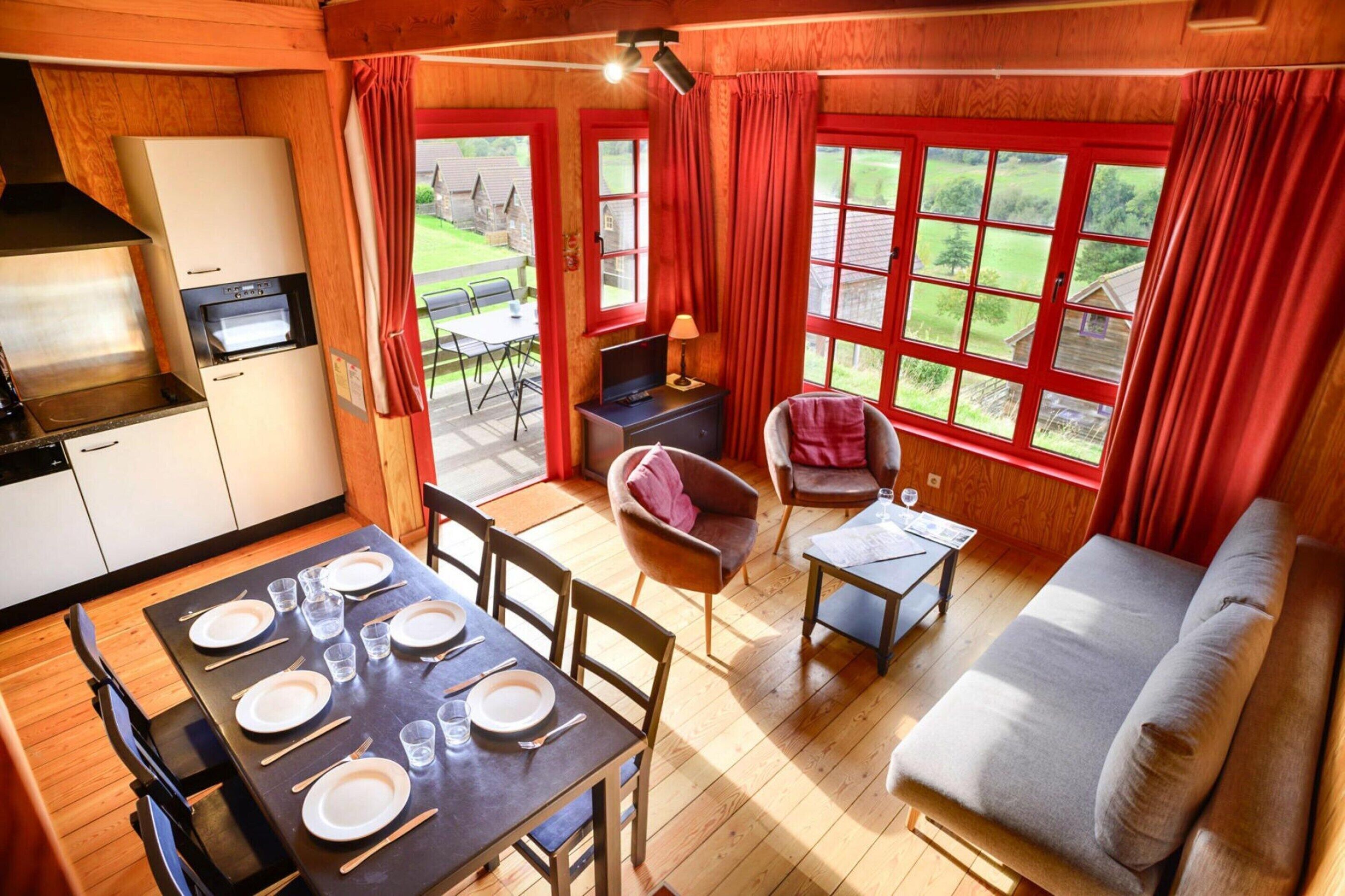 Cottage | Living room