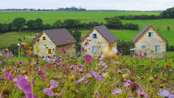 Cottage | Property grounds