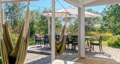 Gorgeous home in Köpingsvik with WiFi