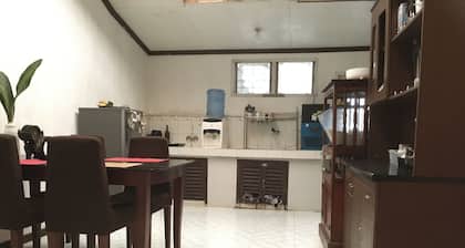Fully-furnished with Wi-Fi @ Nabunturan