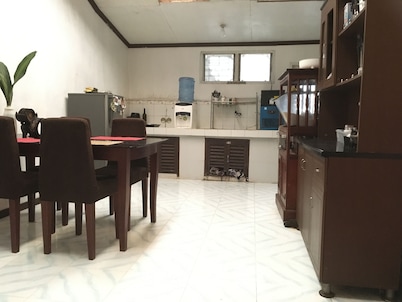 Fully-furnished with Wi-Fi @ Nabunturan