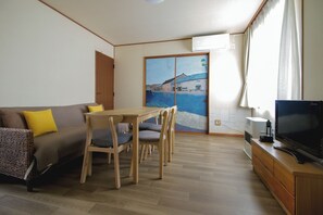 Flat-screen TV - YADOKITO2 (Otaru)