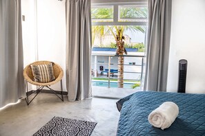 Deluxe Cottage, Garden View | 2 bedrooms, iron/ironing board, free WiFi - Vida Casa Kuxtal Roof con vista al Lago (Puente de Ixtla)