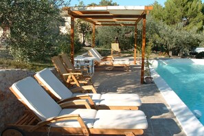 Casa | Alberca | Alberca al aire libre 