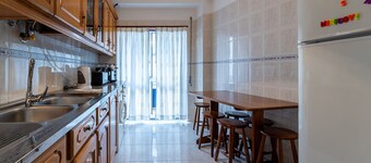 T2 Estrela do Mar Holiday apartment in Nazareth