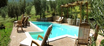 Apartment in Umbria Near Montefalco Winery