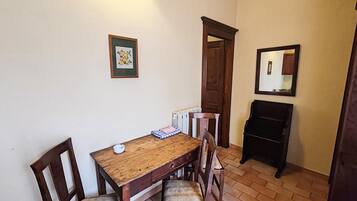 Ferienhaus | Wohnzimmer