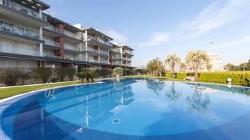 Apartment | Pool