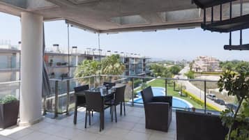 Apartamento | Balcón