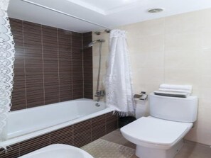 Appartement | Badkamer