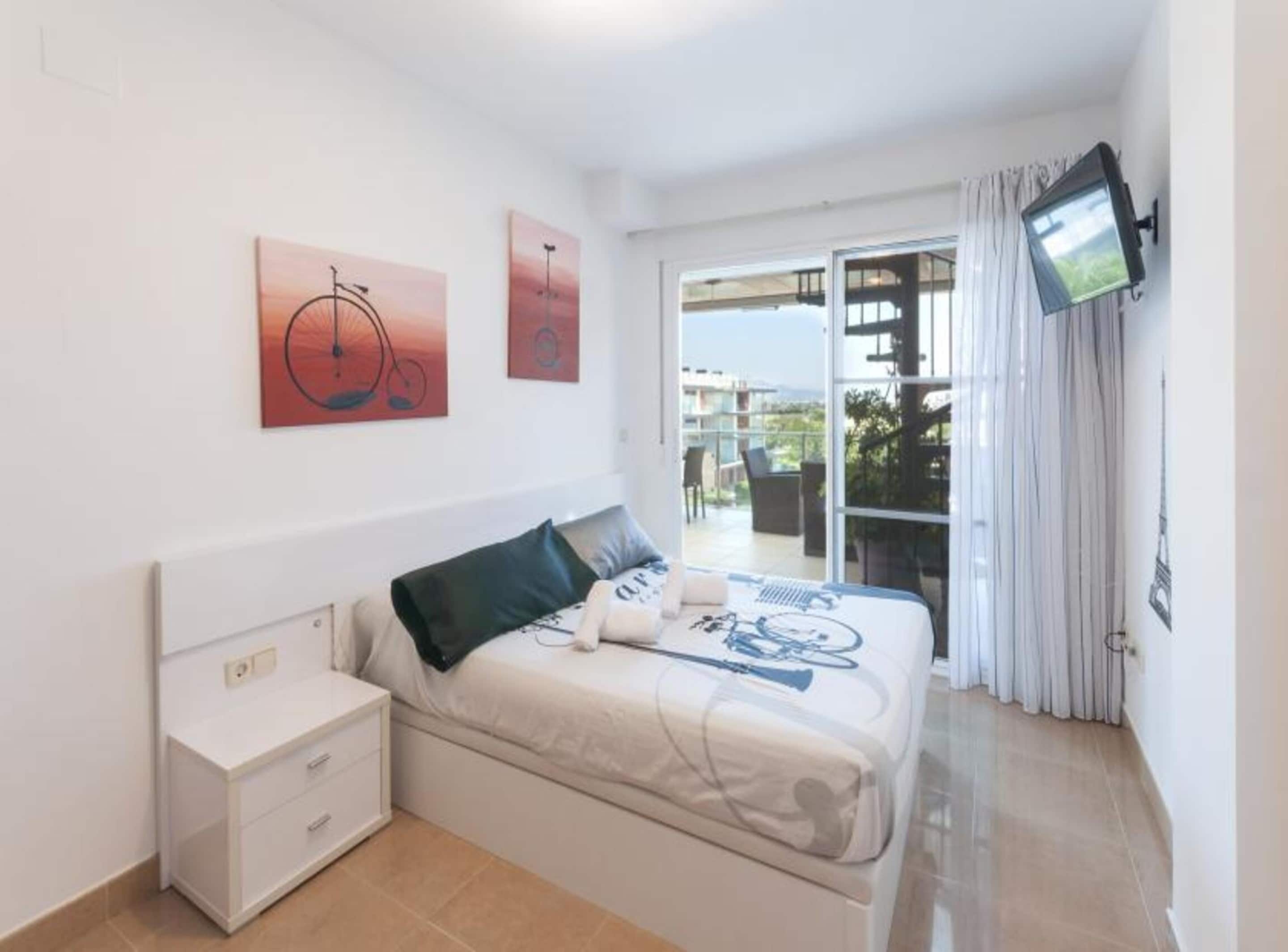 Apartamento | Roupa de cama