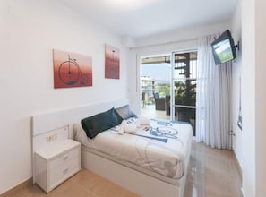 Apartment - Poema - Apartment In Urbanitzacio Platja D'oliva (Oliva)