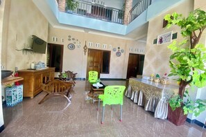 Living area - Berkah Syariah (Kutoarjo)