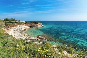 Am Strand, Liegestühle
