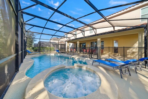 Arcades, Galactic Theater, Huge Bedroom w/ Slide, Meadow View, EV: Grand View