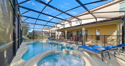 Arcades, Galactic Theater, Huge Bedroom w/ Slide, Meadow View, EV: Grand View