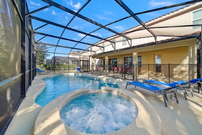 Arcades, Galactic Theater, Huge Bedroom w/ Slide, Meadow View, EV: Grand View