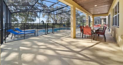 Arcades, Galactic Theater, Huge Bedroom w/ Slide, Meadow View, EV: Grand View