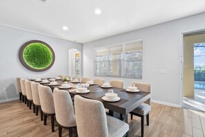 Dining