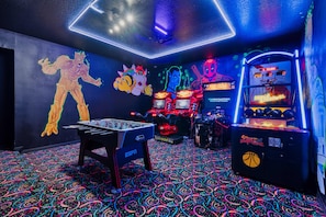 Sala de juegos