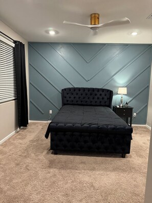 4 chambres, Wi-Fi, literie fournie, accessible en fauteuil roulant