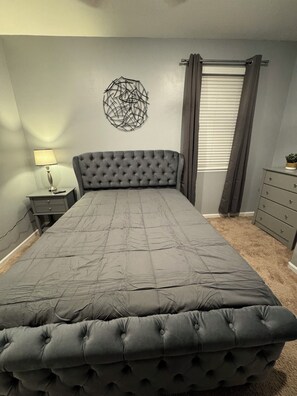 4 chambres, Wi-Fi, literie fournie, accessible en fauteuil roulant