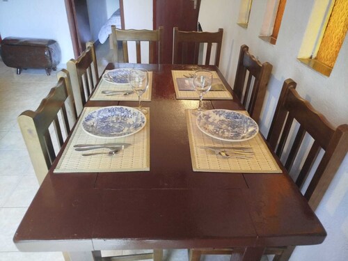 Casa Danna, close to the main avenue, very well located, you can do everything on foot