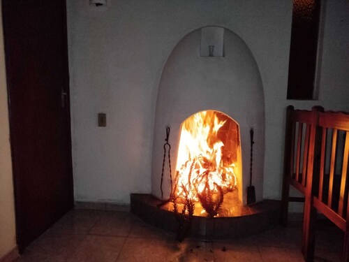 Casa Danna, close to the main avenue, very well located, you can do everything on foot