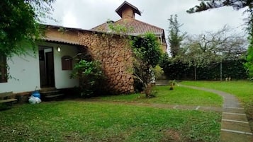 Área da propriedade