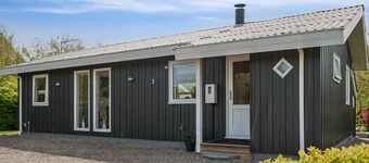 Cottage in scenic natural surroundings