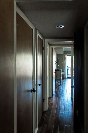 Interior - Condo 23A in Mountain Harbor Resort (Mount Ida)