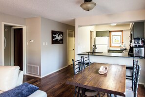 Interior - Condo 23A in Mountain Harbor Resort (Mount Ida)