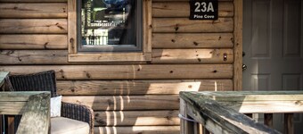 Condo 23A in Mountain Harbor Resort