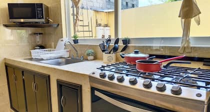 Casa privada a 5min de Puente de cristal/Terraza/Petfriendly/BBQ /Jardín/parking