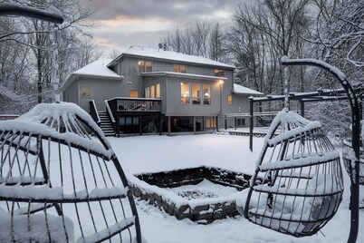 Swimming in Amenities
