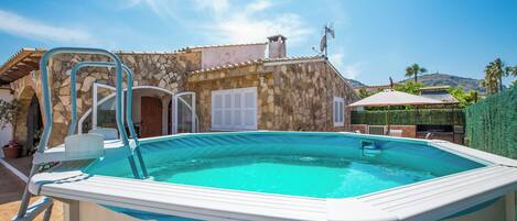 Villa | Piscina | Piscina all'aperto