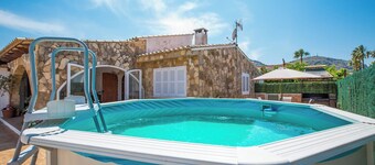 Can Rovet - House With Private Pool. Free Wifi