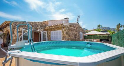 Can Rovet - House With Private Pool. Free Wifi