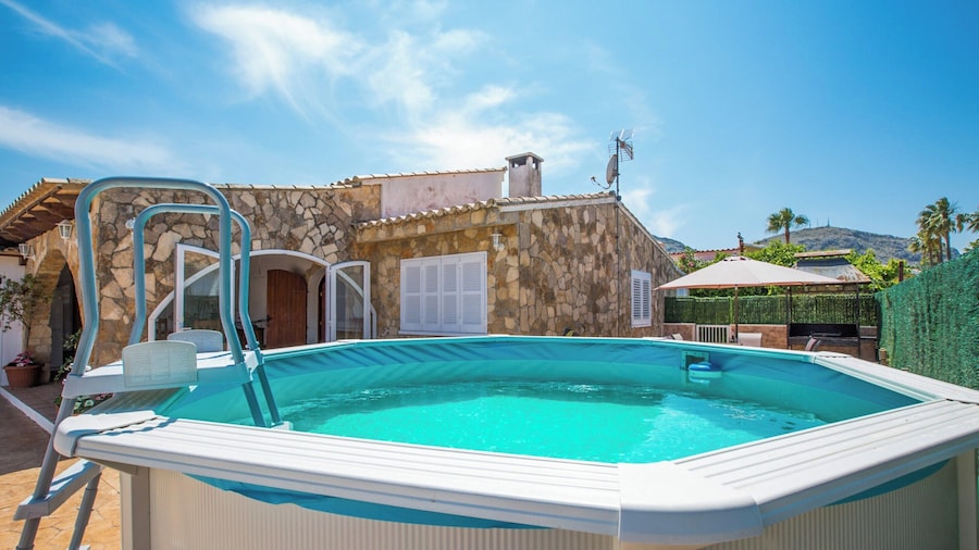 Can Rovet - House With Private Pool. Free Wifi