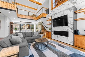 Ferienhaus (Multiple Bedrooms) | Innenbereich
