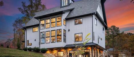 Ferienhaus (Multiple Bedrooms) | Fassade der Unterkunft