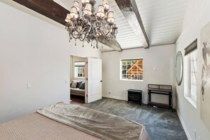 4 soverom, wi-fi og sengetøy