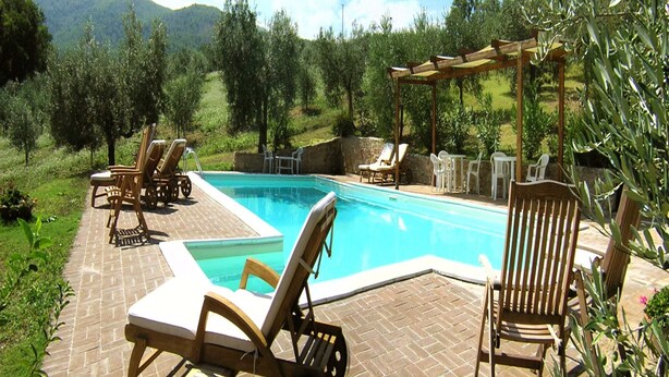 Casa | Piscina
